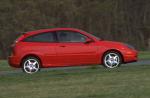 Ford Focus SVT 2002 года